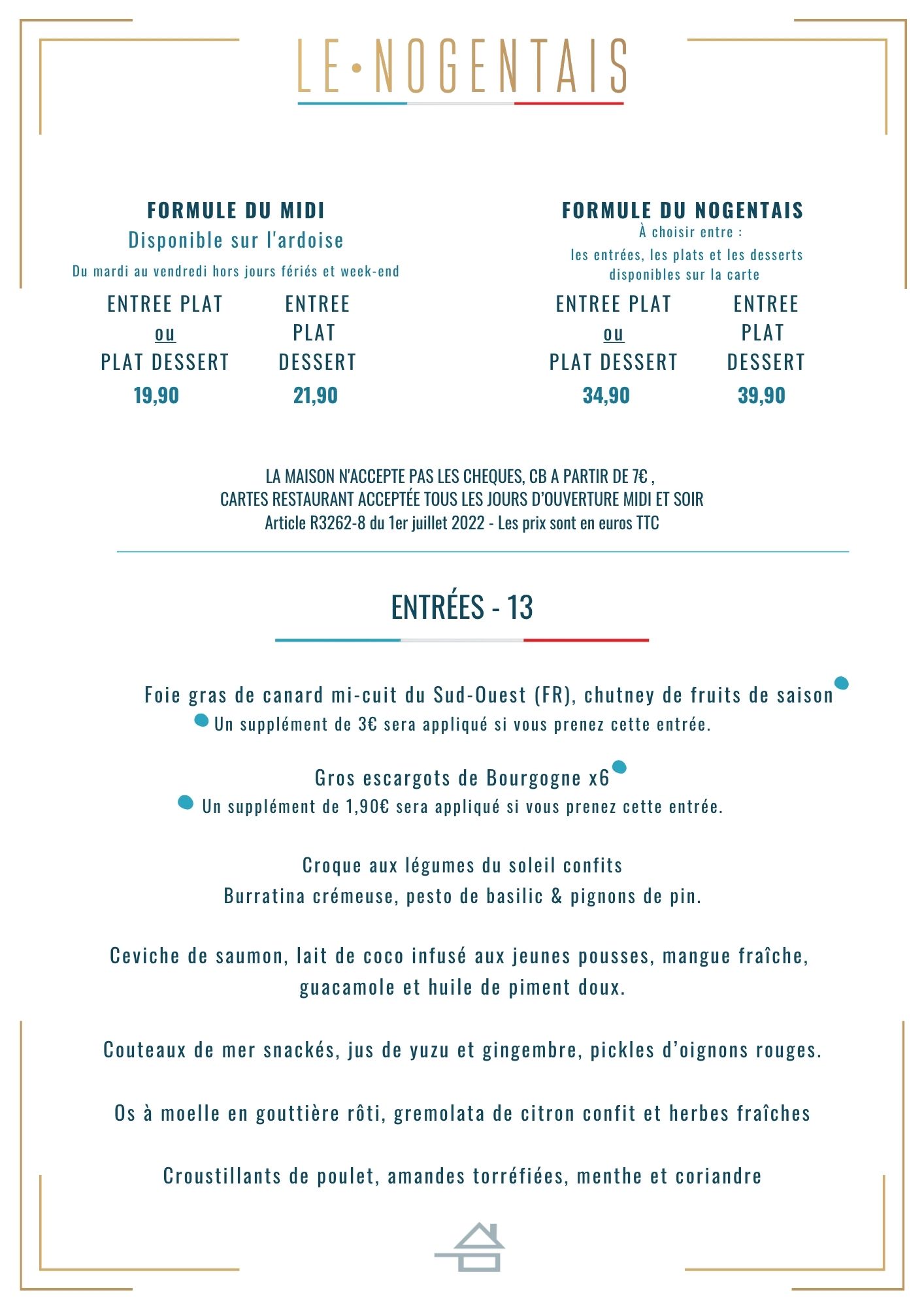 Standard Menu 3 (2)