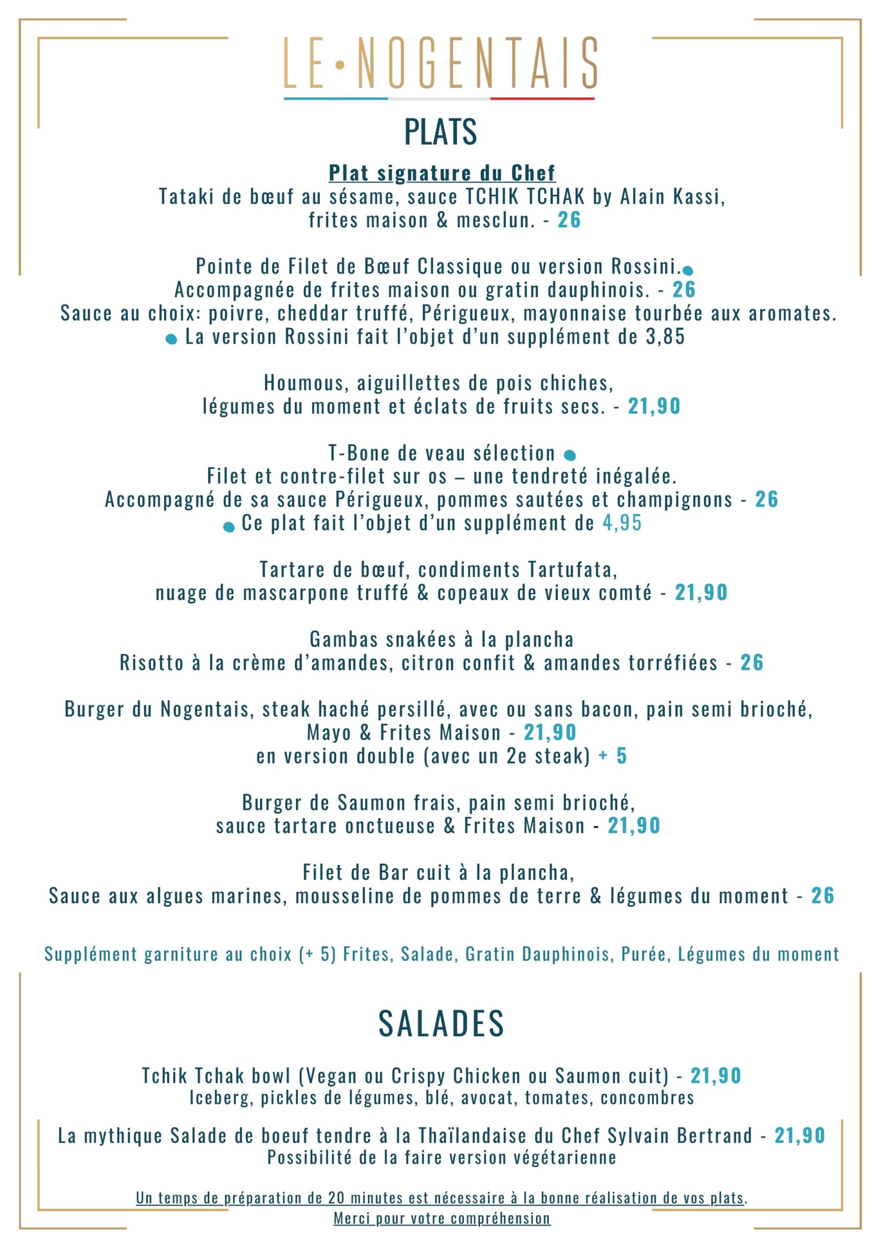 Standard Menu 3 (3)