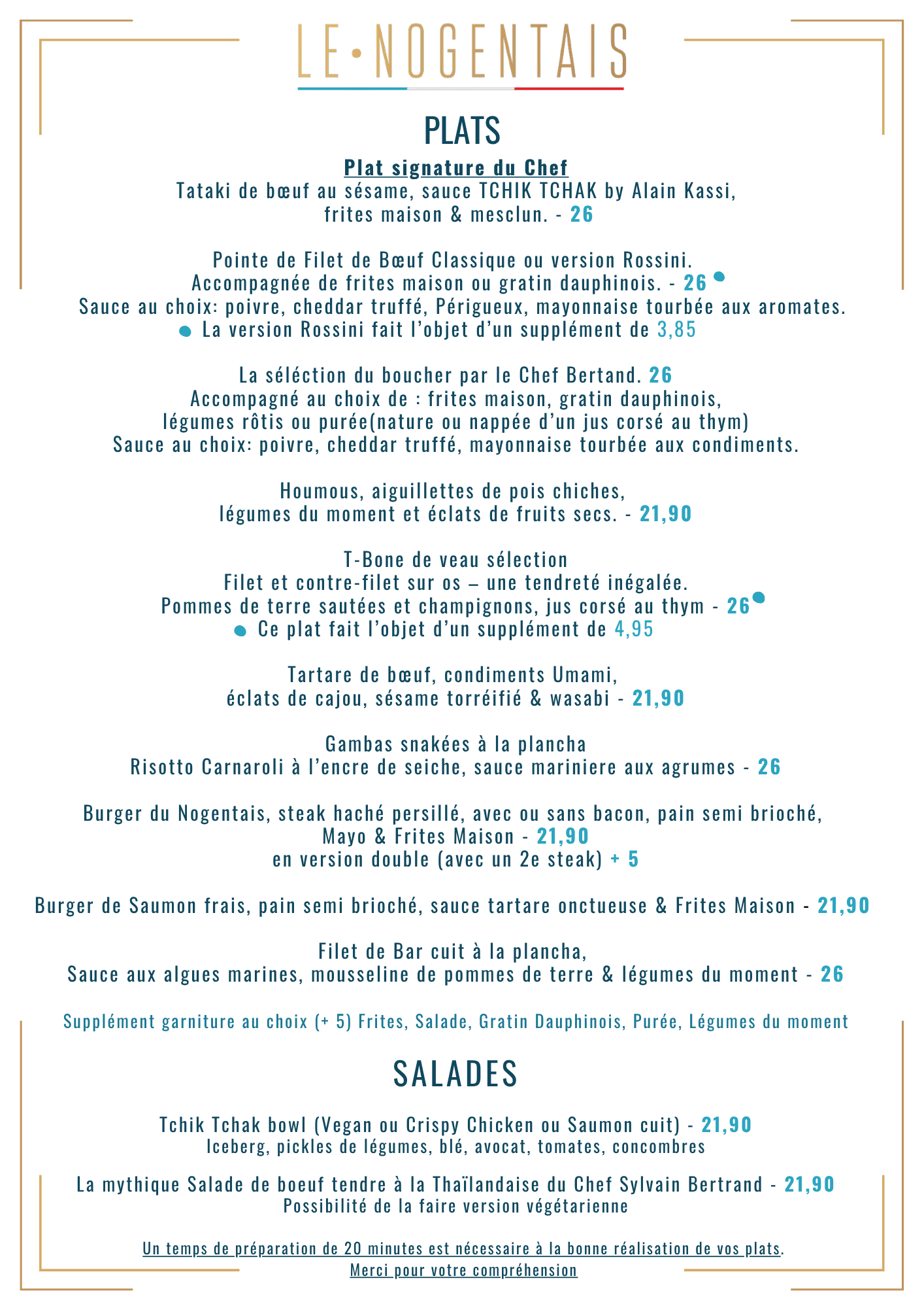 Standard Menu 3 (3)